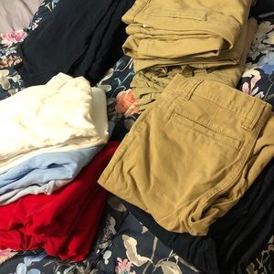 Uniform Items